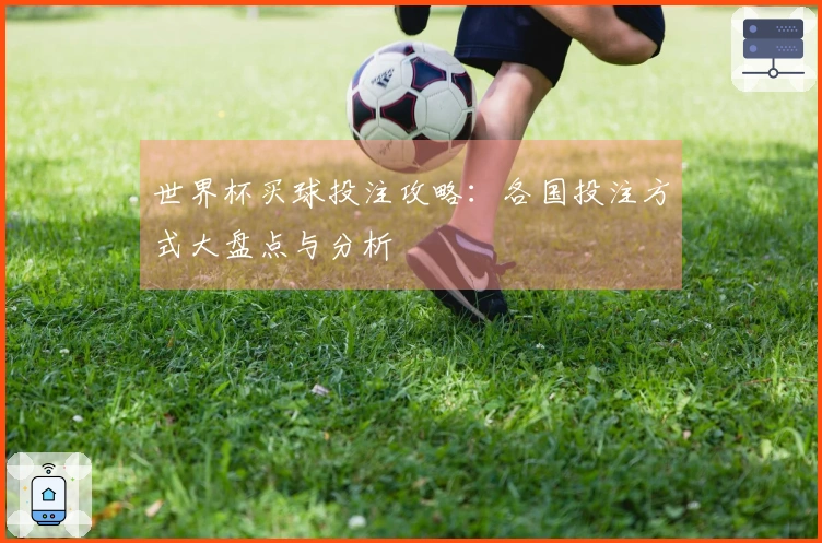 世界杯买球投注攻略：各国投注方式大盘点与分析