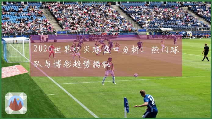 2026世界杯买球盘口分析：热门球队与博彩趋势揭秘