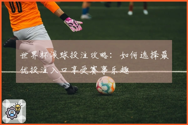 世界杯滚球投注攻略：如何选择最优投注入口享受赛事乐趣