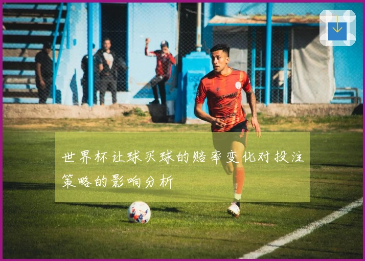 世界杯让球买球的赔率变化对投注策略的影响分析
