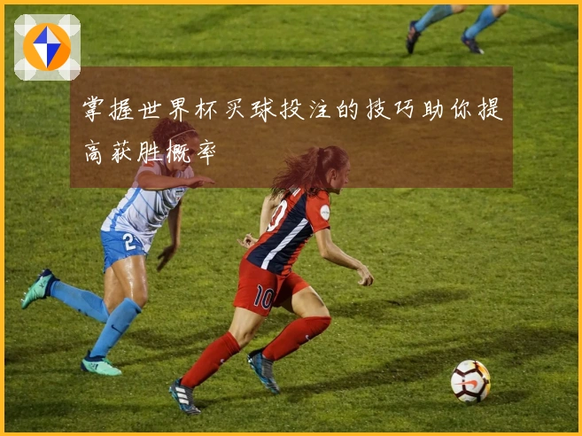 掌握世界杯买球投注的技巧助你提高获胜概率