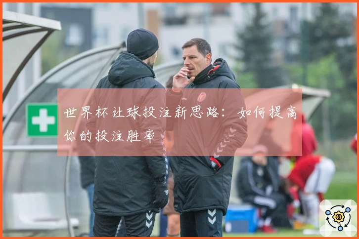 世界杯让球投注新思路：如何提高你的投注胜率