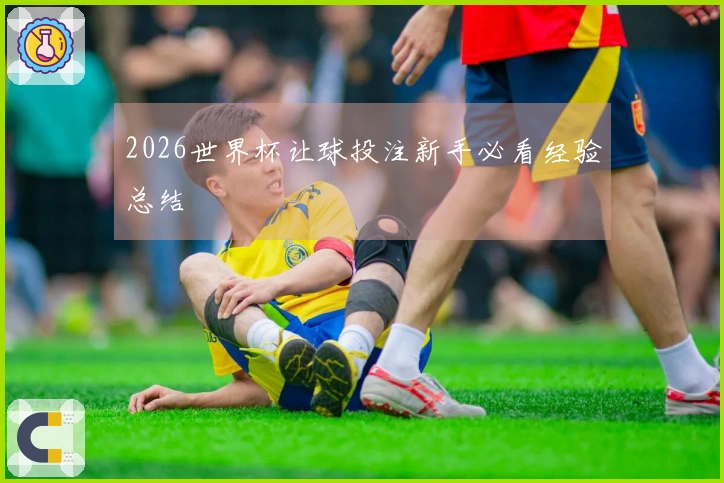 2026世界杯让球投注新手必看经验总结