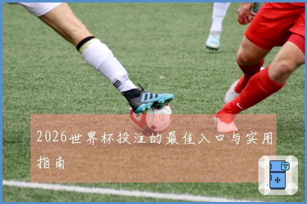 2026世界杯投注的最佳入口与实用指南